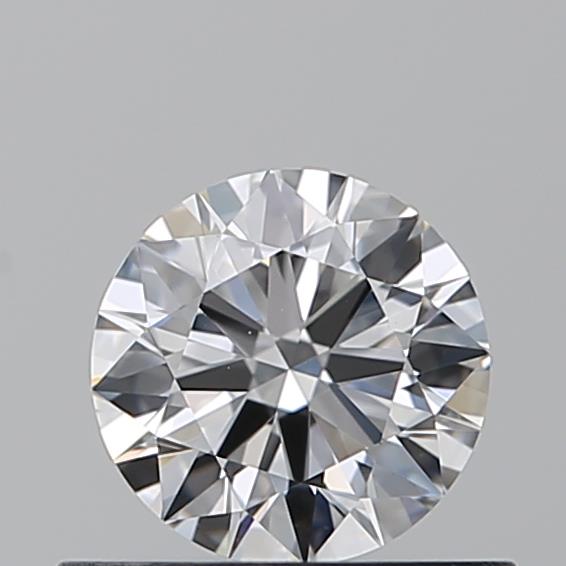0.500 D VVS2 Virtual Selection Round Diamond