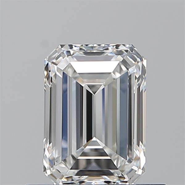 0.710 G VVS1 Virtual Selection Emerald Diamond