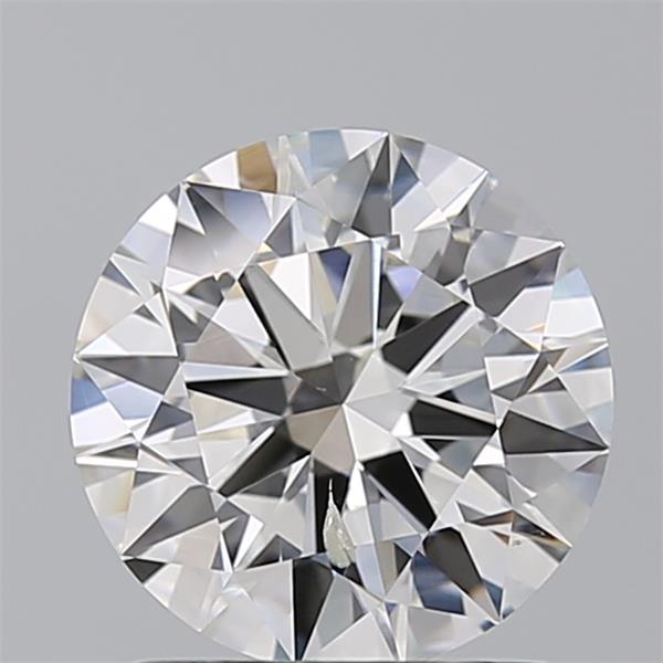 1.520 F SI2 Virtual Selection Round Diamond