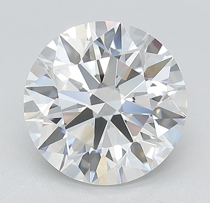 2.85000 D FL BG Select Lab Grown Round Diamond