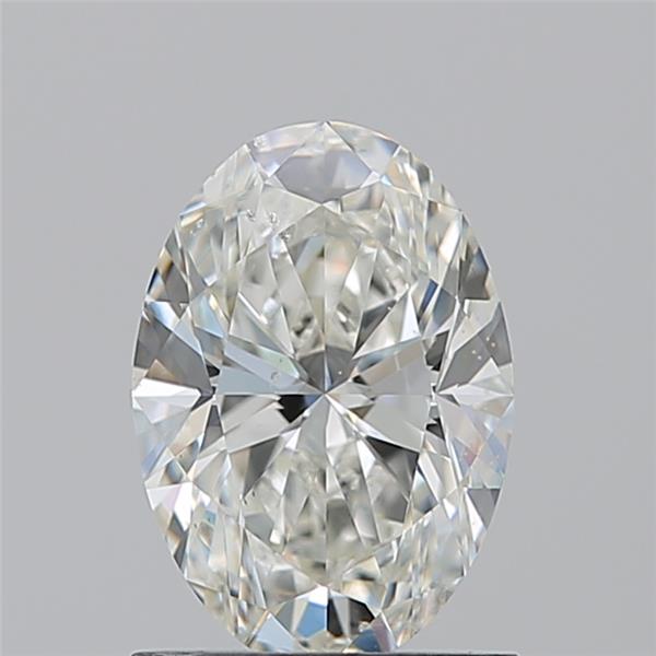 1.200 I SI1 Virtual Selection Oval Diamond
