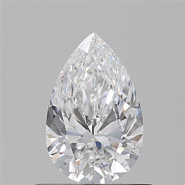 0.710 D VS1 Virtual Selection Pear Diamond