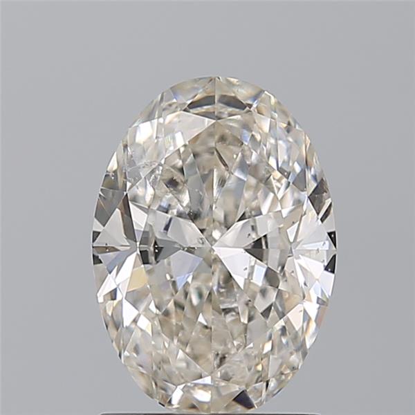 1.500 I SI2 Virtual Selection Oval Diamond