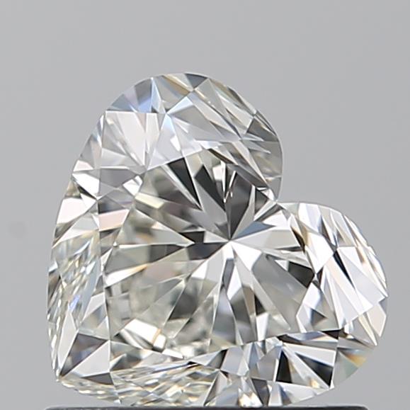 0.910 I VS2 Virtual Selection Heart Diamond