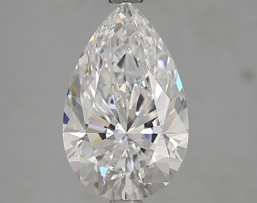 2.55000 D VS1 BG Select Lab Grown Pear Diamond