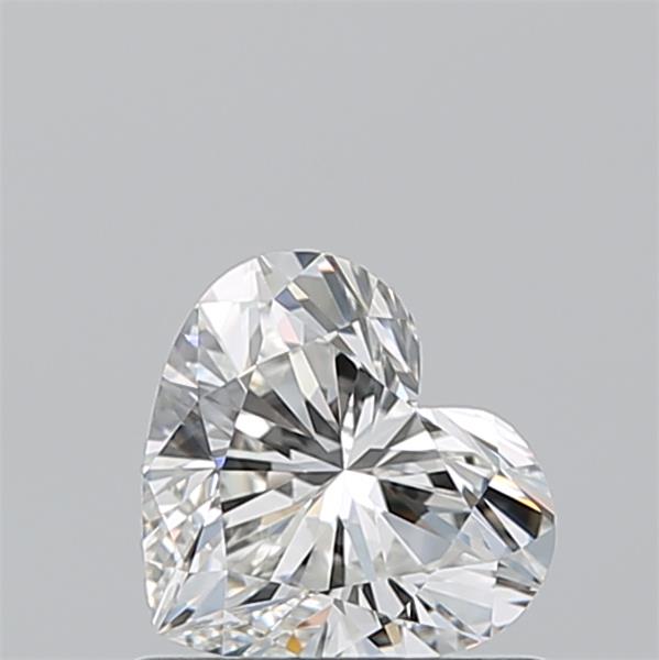 0.700 H VVS2 Virtual Selection Heart Diamond