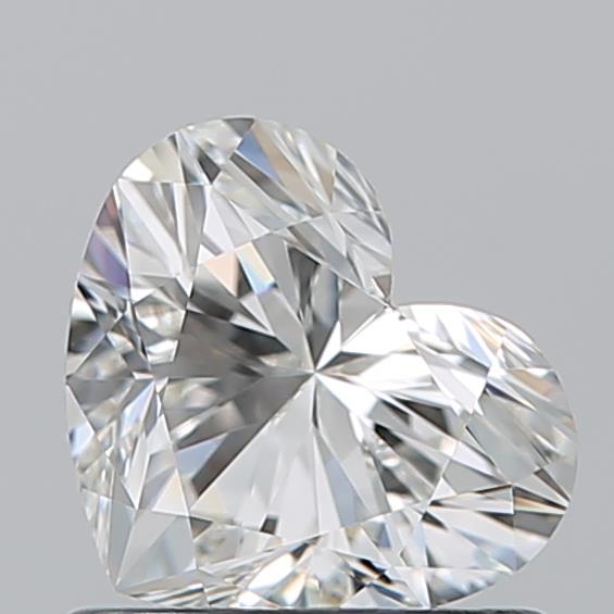 0.900 H VVS1 Virtual Selection Heart Diamond