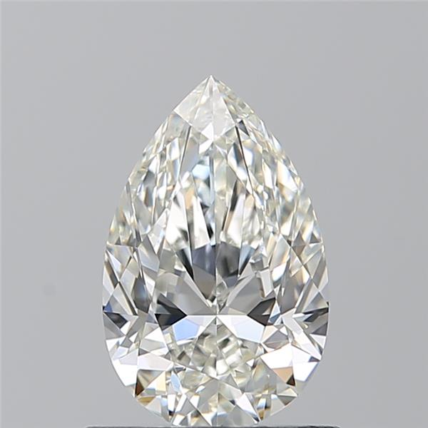 0.900 I VS1 Virtual Selection Pear Diamond