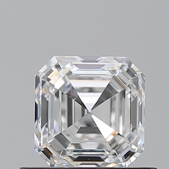 0.700 G VVS2 Virtual Selection Asscher Diamond