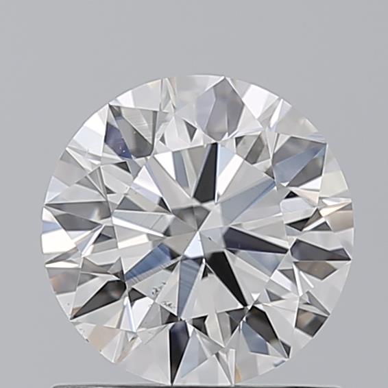 1.010 H SI1 Virtual Selection Round Diamond