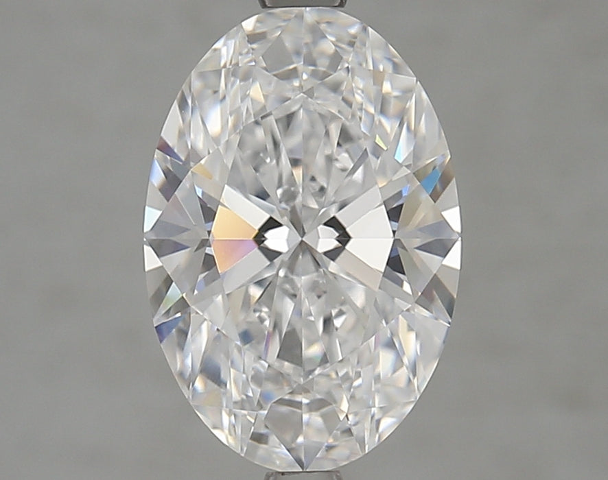 2.83000 E VS1 BG Select Lab Grown Oval Diamond