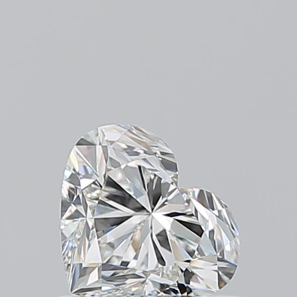 0.710 H VVS1 Virtual Selection Heart Diamond
