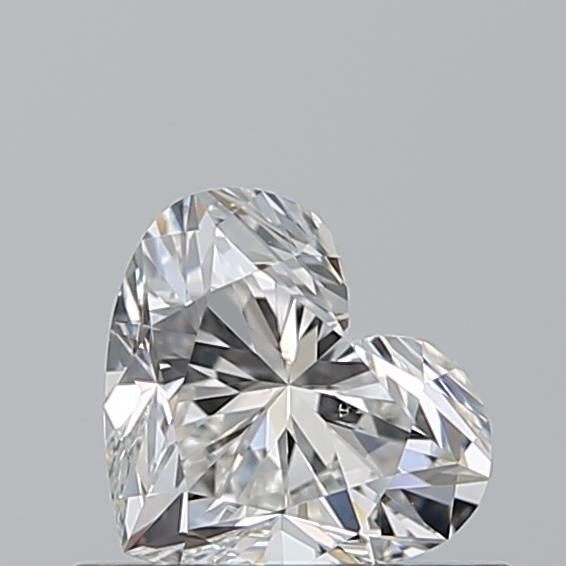 0.510 G SI1 Virtual Selection Heart Diamond