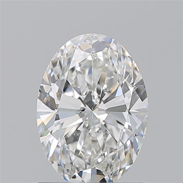 1.200 G VS2 Virtual Selection Oval Diamond