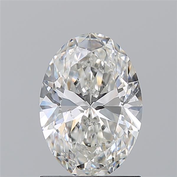1.210 H SI1 Virtual Selection Oval Diamond