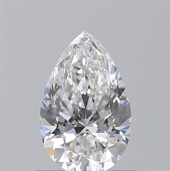 0.700 F VS2 Virtual Selection Pear Diamond