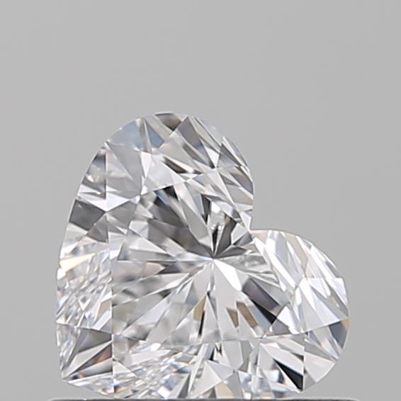 0.580 D VVS1 Virtual Selection Heart Diamond