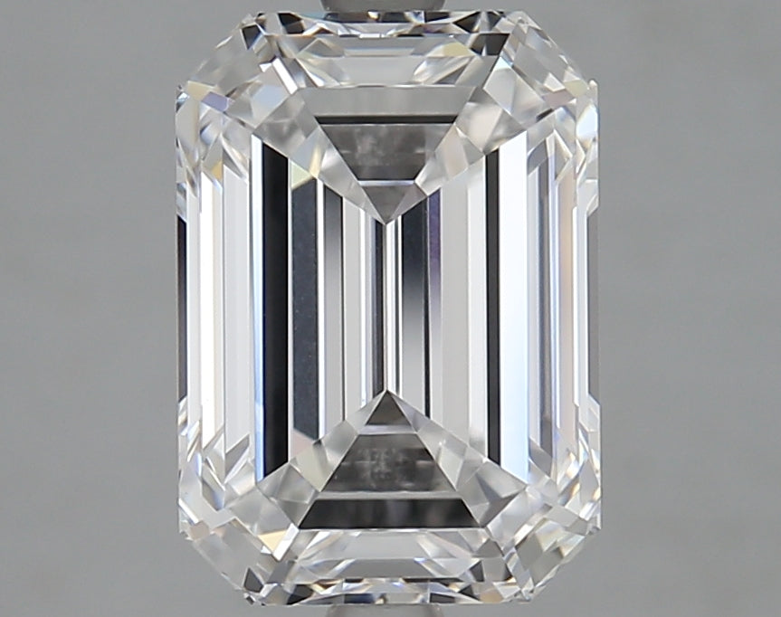 1.59000 E VS1 BG Select Lab Grown Emerald Diamond