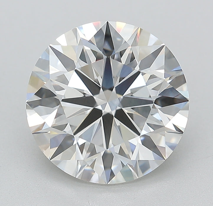 5.02000 F VVS2 BG Select Lab Grown Round Diamond