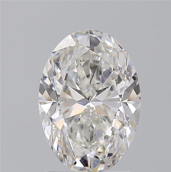 2.200 G SI2 Virtual Selection Oval Diamond