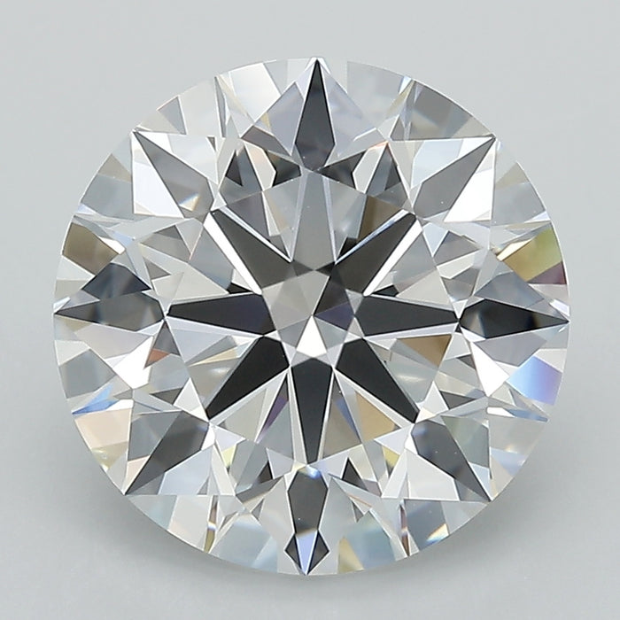4.52 D VS1 Brian Gavin Premium Lab Round Diamond