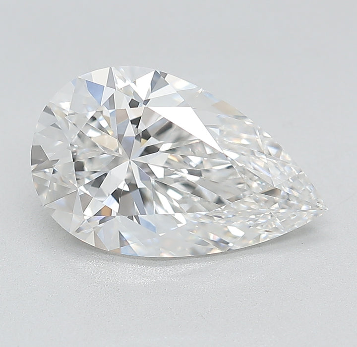 2.98000 D VS1 BG Select Lab Grown Pear Diamond