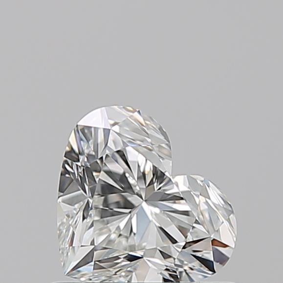0.720 H VVS2 Virtual Selection Heart Diamond