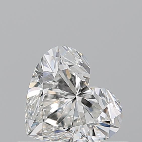 0.500 G VS2 Virtual Selection Heart Diamond