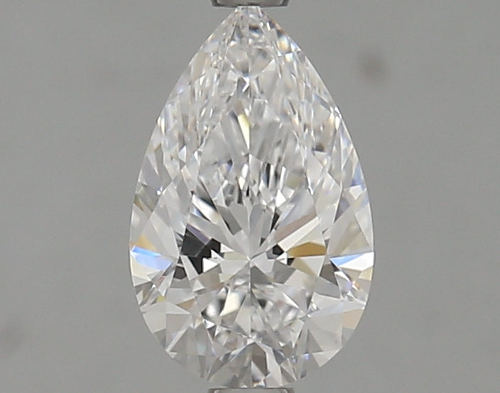 1.04 D VVS2 BG Select Lab Grown Pear Diamond