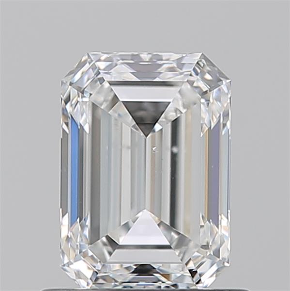 0.910 E SI1 Virtual Selection Emerald Diamond