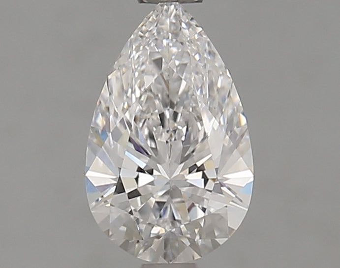 1.00000 D VVS2 BG Select Lab Grown Pear Diamond