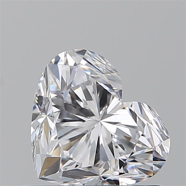 0.910 D VVS1 Virtual Selection Heart Diamond