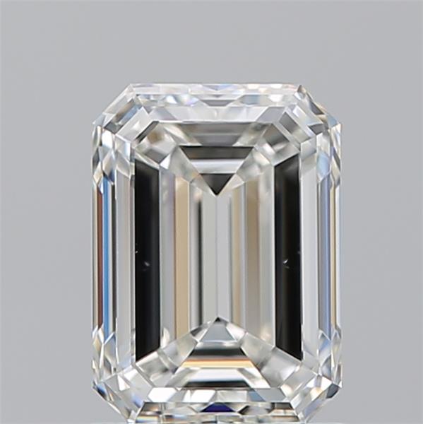 1.500 G VS2 Virtual Selection Emerald Diamond