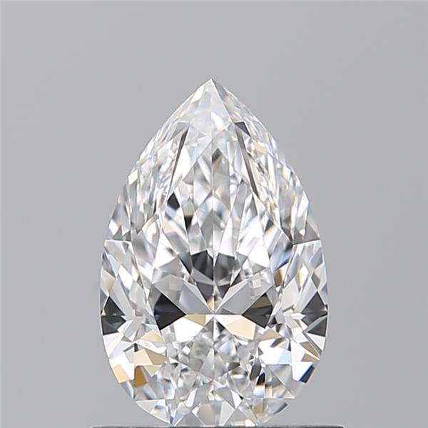 0.910 D VS1 Virtual Selection Pear Diamond