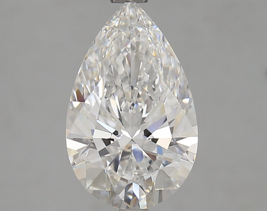 2.52000 D VVS1 BG Select Lab Grown Pear Diamond