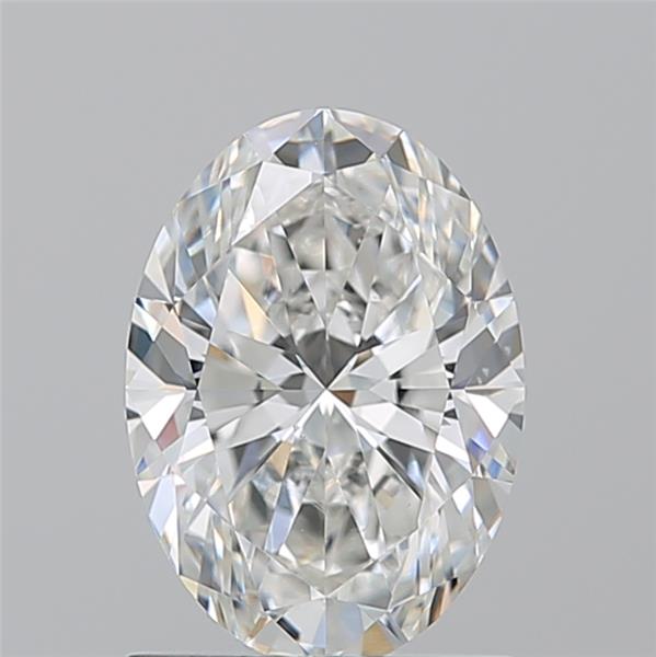 1.300 G SI1 Virtual Selection Oval Diamond