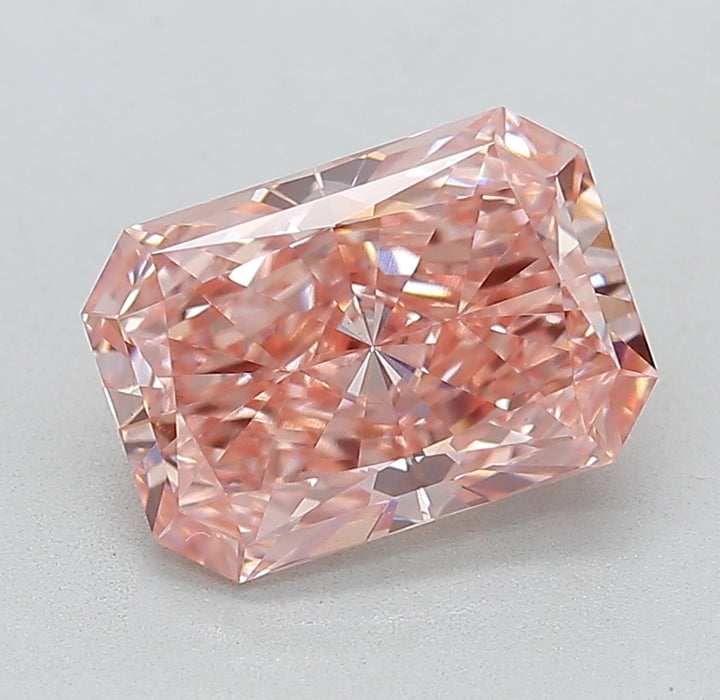 2.03000 VS1 BG Select Lab Grown Radiant Diamond