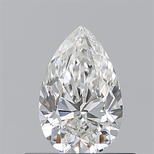 0.510 H VS2 Virtual Selection Pear Diamond