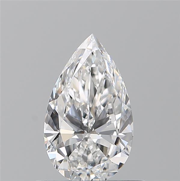0.700 E VS2 Virtual Selection Pear Diamond