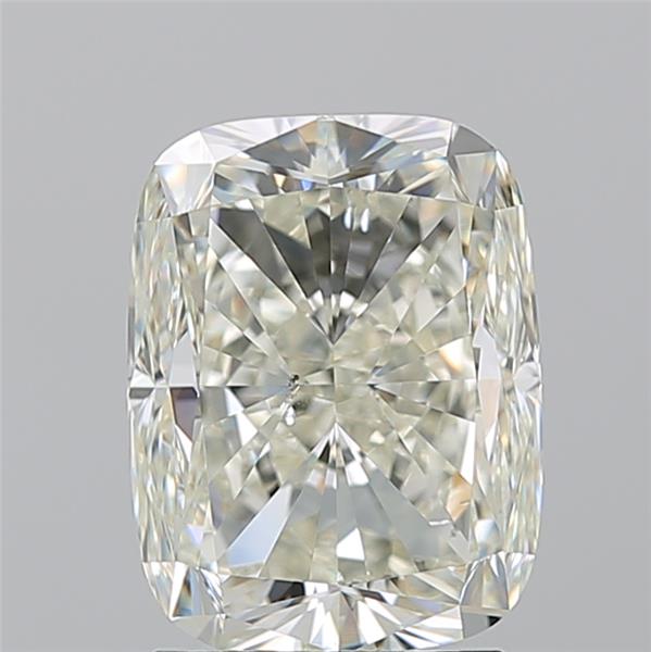 2.590 I SI1 Virtual Selection Cushion Diamond