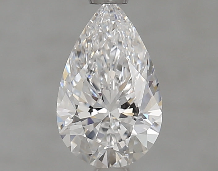 1.01000 D VVS2 BG Select Lab Grown Pear Diamond