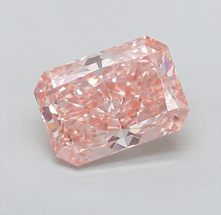 3.00000 VS1 BG Select Lab Grown Radiant Diamond