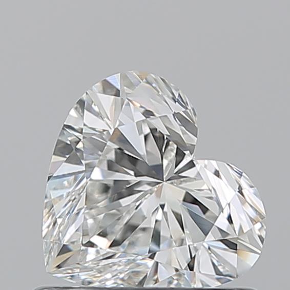 0.700 H VS1 Virtual Selection Heart Diamond