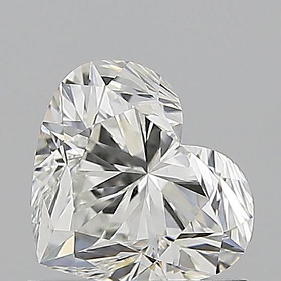 0.910 H VS2 Virtual Selection Heart Diamond