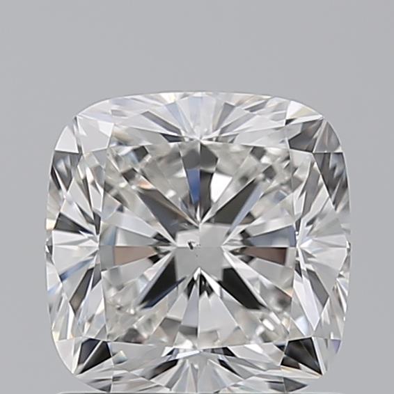 1.210 H SI1 Virtual Selection Cushion Diamond