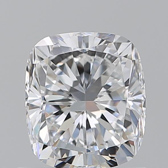 1.010 D SI1 Virtual Selection Cushion Diamond