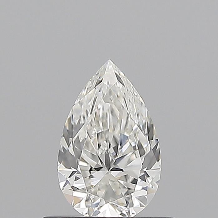 0.600 F VVS2 Virtual Selection Pear Diamond