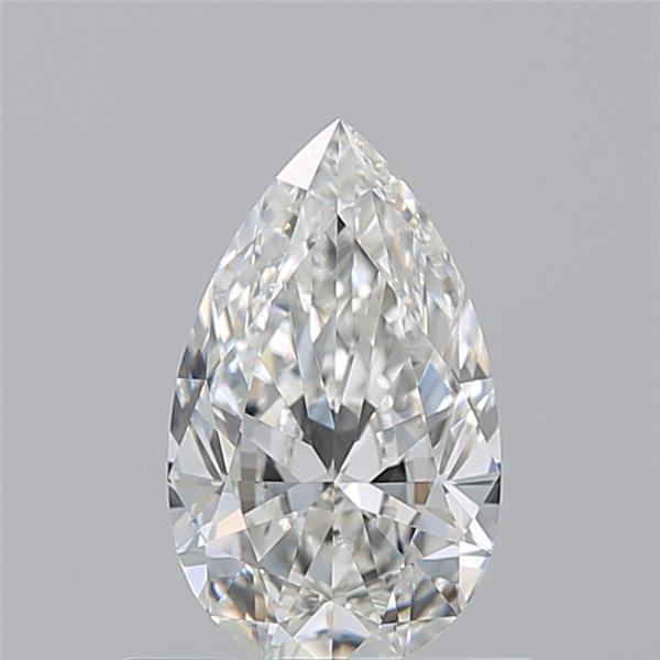 0.700 H VVS2 Virtual Selection Pear Diamond