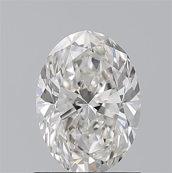 1.030 H VVS1 Virtual Selection Oval Diamond