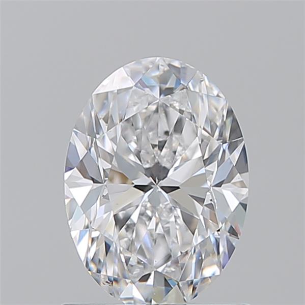 1.200 D VS2 Virtual Selection Oval Diamond